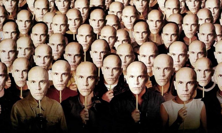 12 melhores posters dos filmes em que John Malkovich participou