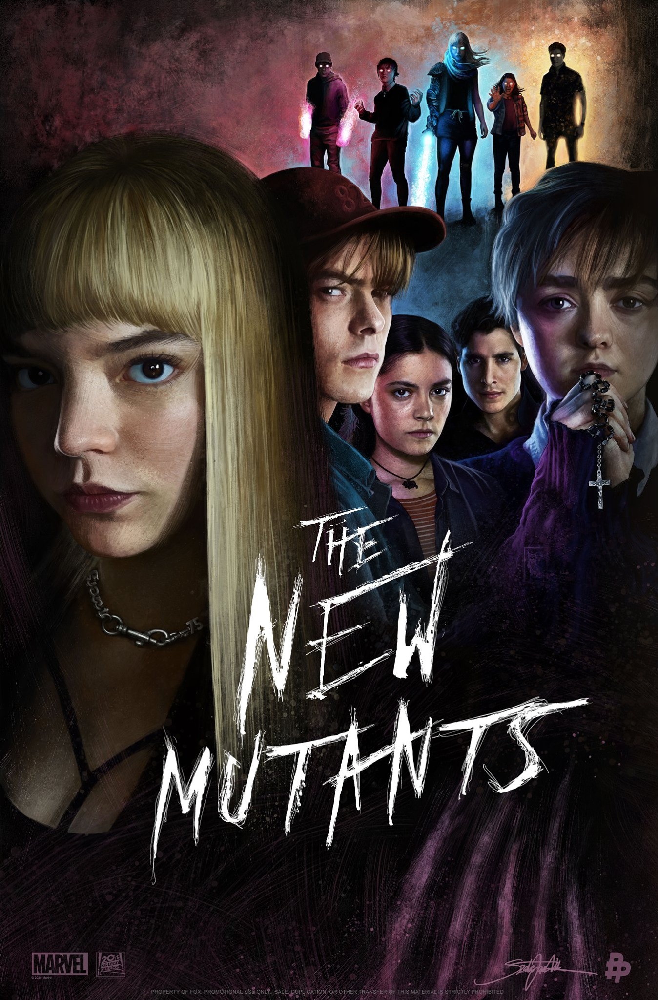 new mutants 4