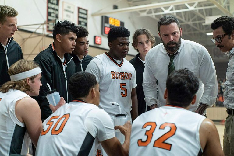 O Caminho de Volta | Ben Affleck carrega a equipa