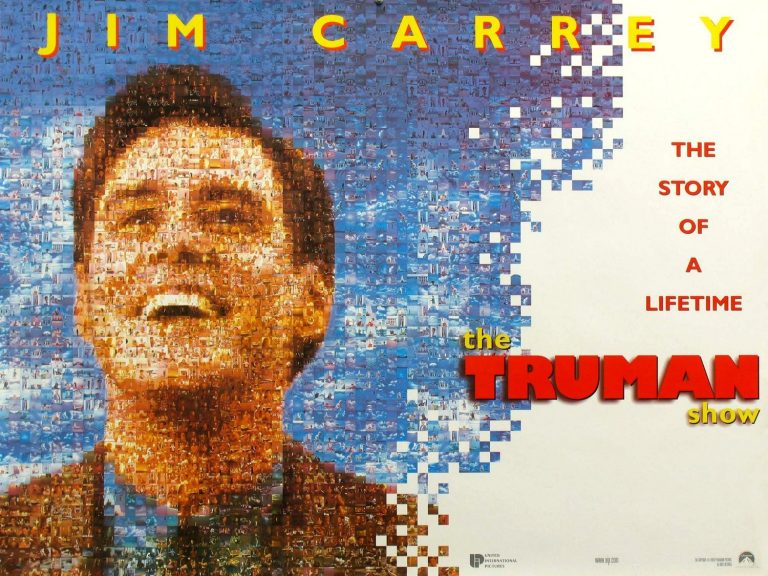 Binge Portugal – Especial Popcast #6 – Truman Show: A Vida em Directo