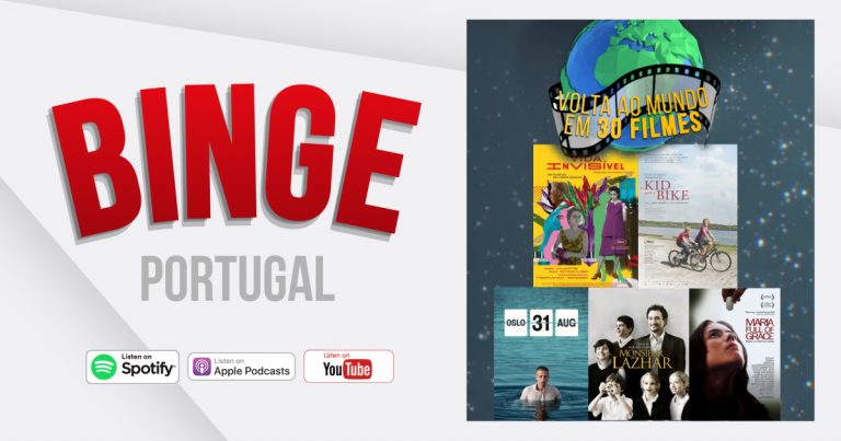 Binge Portugal Especial – #4 Volta ao Mundo em 30 Filmes