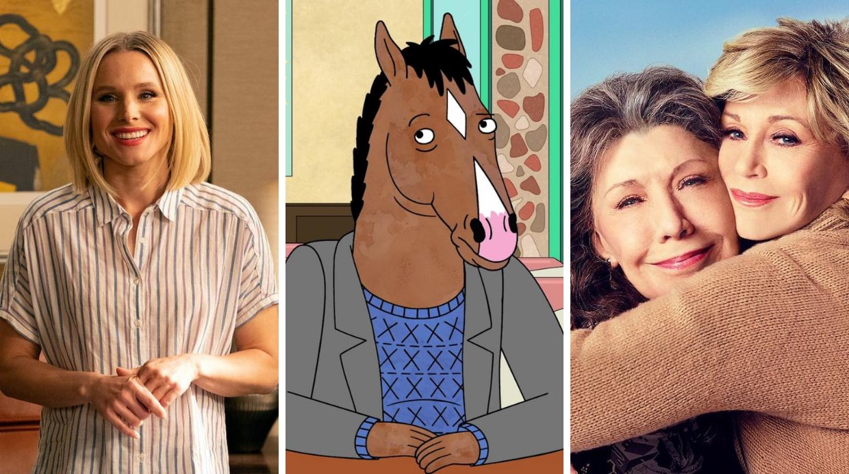 As séries de comédia que merecem mais hype na Netflix