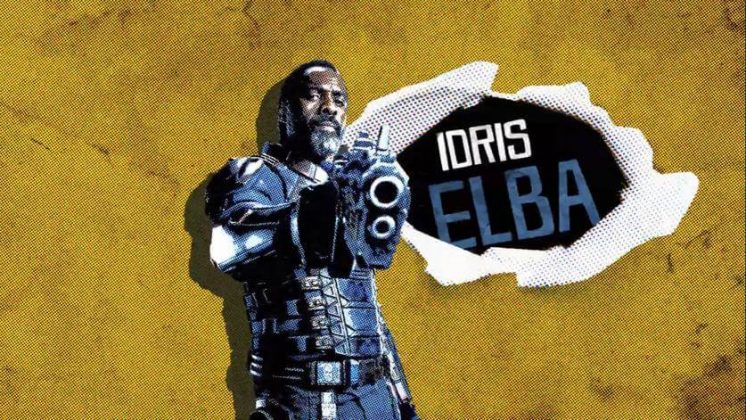 Idris elba