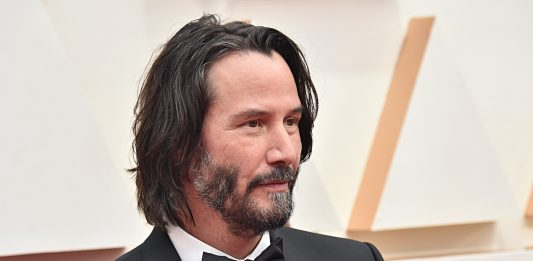 Keanu Reeves