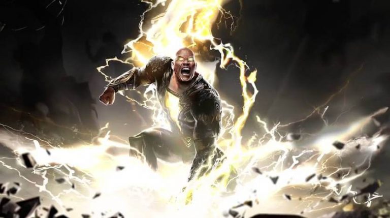 O painel de “Black Adam” chega cheio de surpresas!