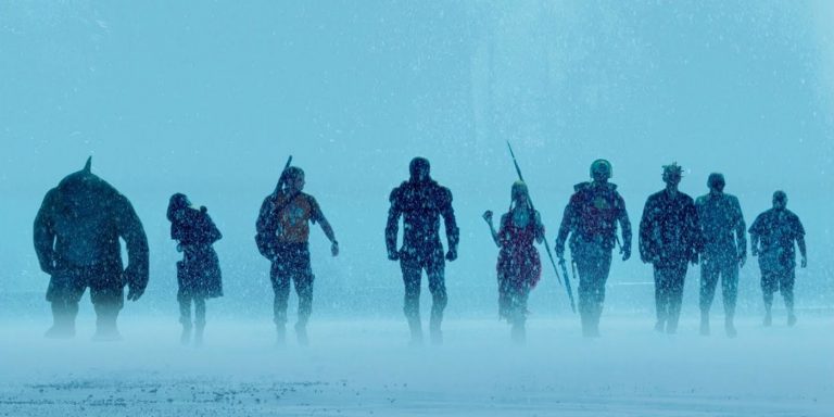 Vídeo dos bastidores e personagens de “The Suicide Squad” revelados!