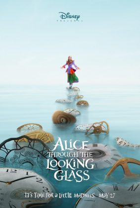 alice through the looking glass xlg