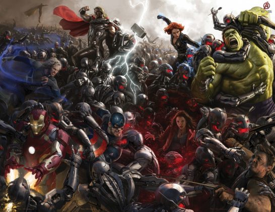 avengers age of ultron xlg