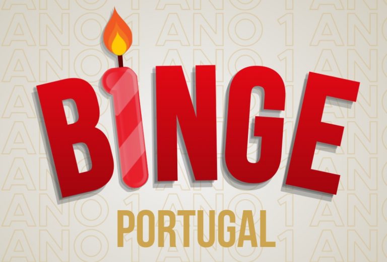 Binge Portugal – Podcast Especial do Primeiro Aniversário