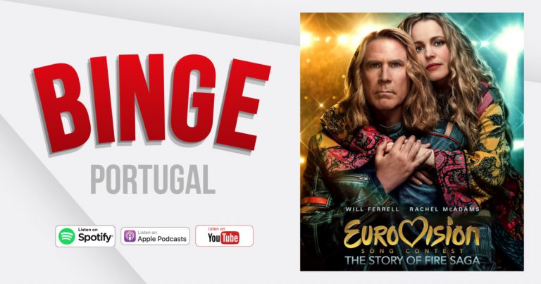 Binge Portugal #40 – Festival Eurovisão da Canção: História dos Fire Saga
