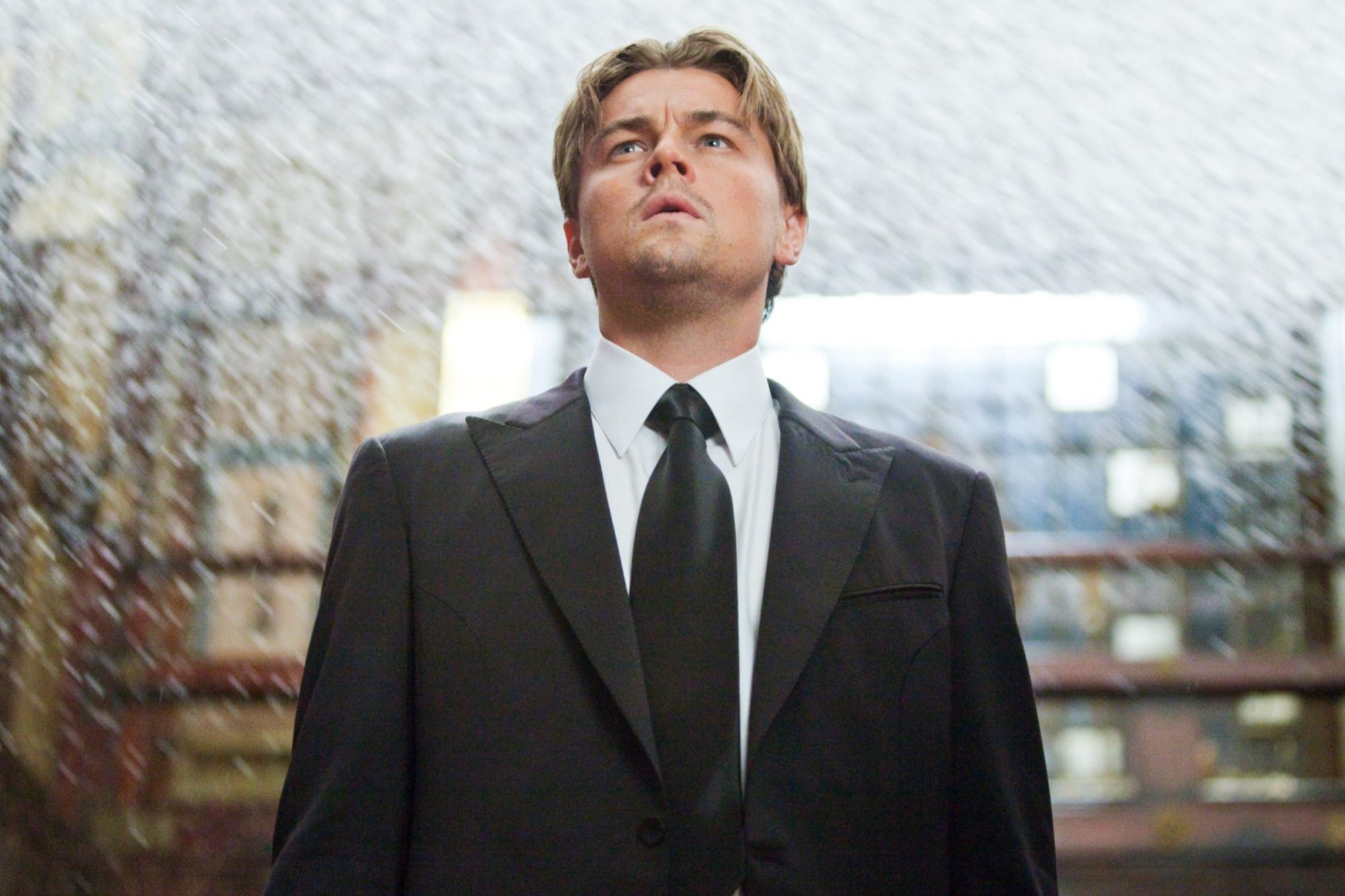 12 melhores posters dos filmes em que Leonardo DiCaprio participou