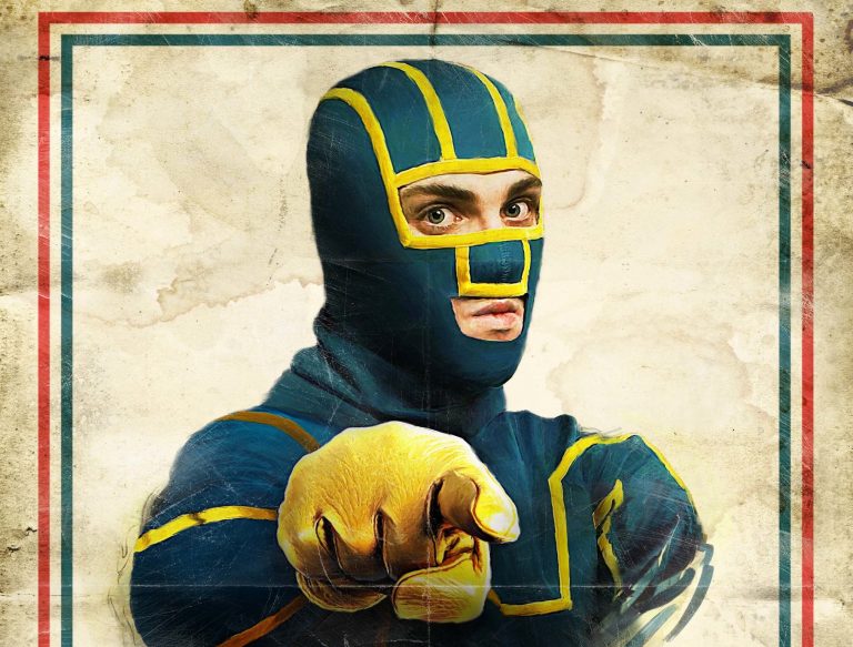 12 melhores posters dos filmes em que Aaron Taylor-Johnson participou