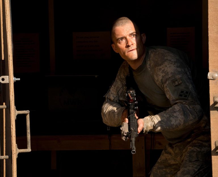 12 melhores posters dos filmes em que Orlando Bloom participou