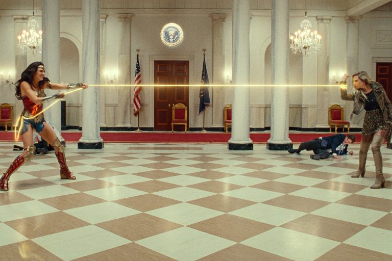 Cheetah é o foco no novo trailer de “Wonder Woman 1984”!