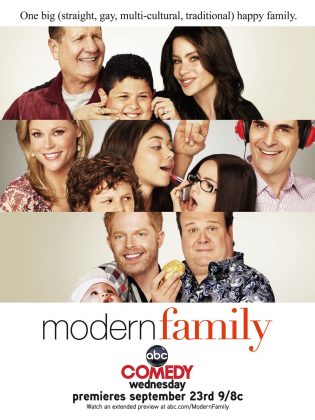 10 modern family s1