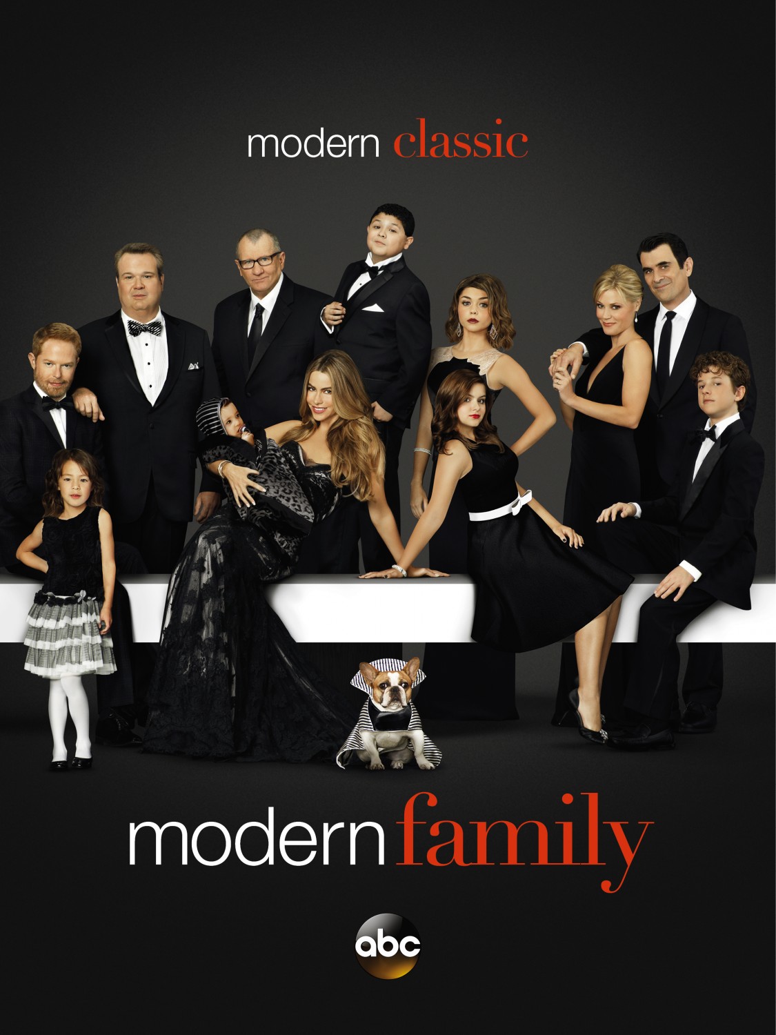 14 modern family s5