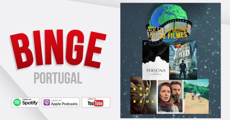 Binge Portugal Especial – #5 Volta ao Mundo em 30 Filmes