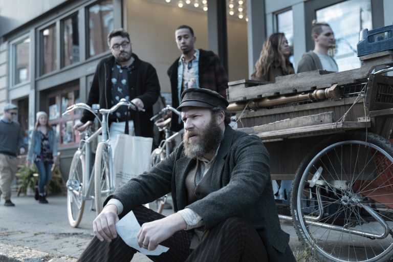 Binge Portugal #41 – An American Pickle, com Seth Rogen