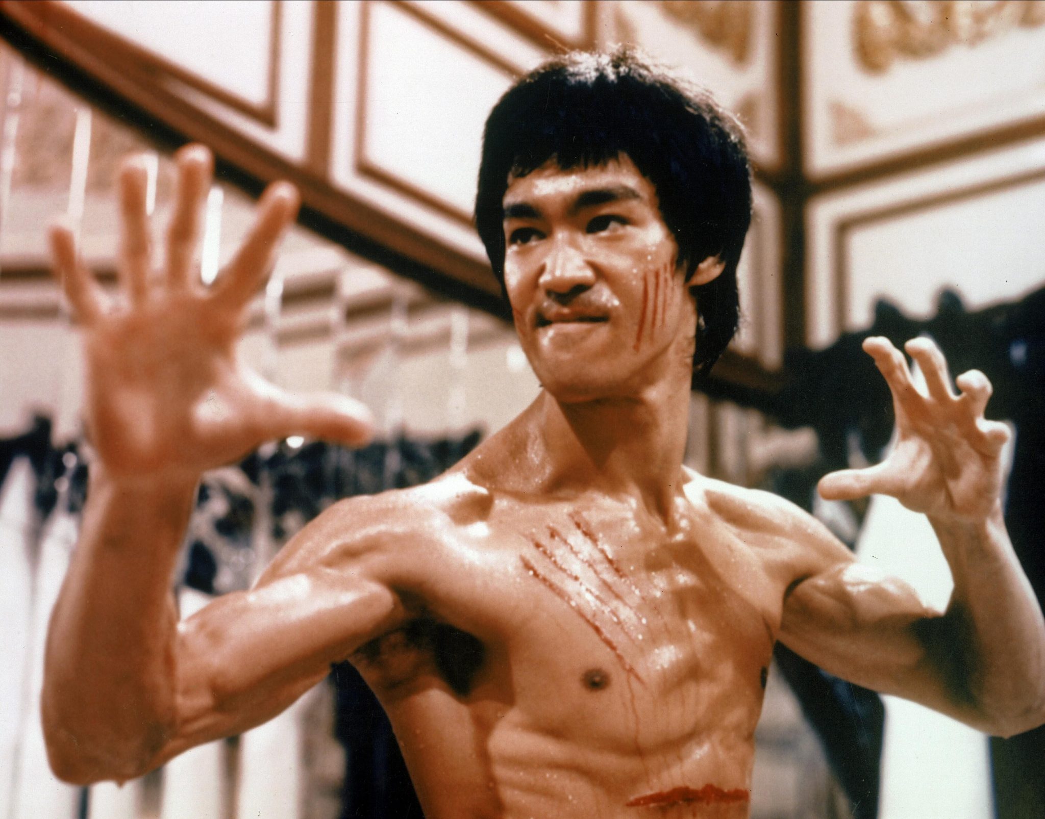 O lendário Bruce Lee, da filosofia às artes marciais