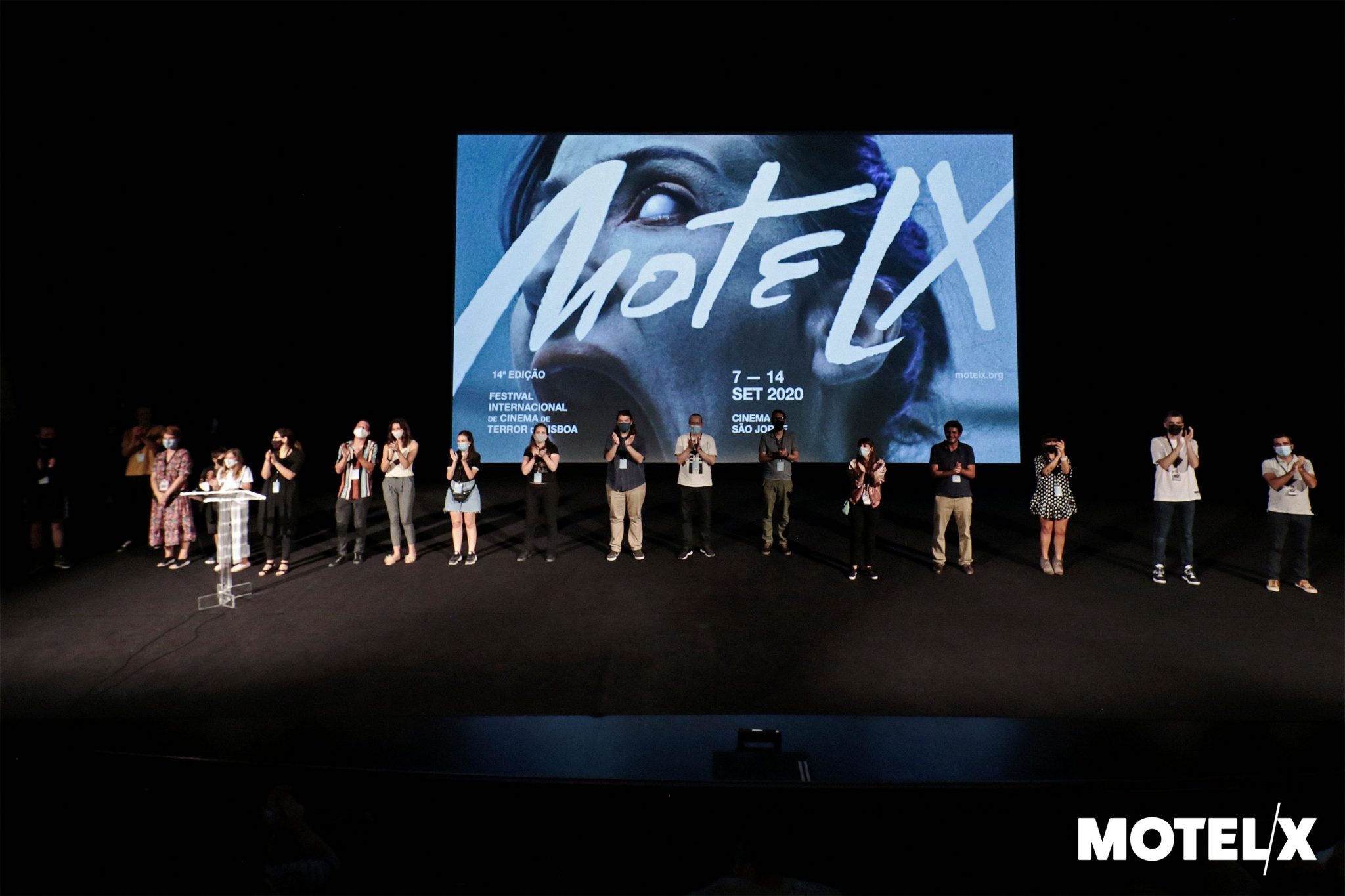 Descobre os grandes vencedores da 14ª edição do MOTELX