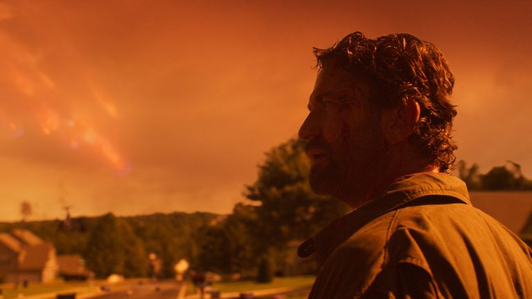 12 melhores posters dos filmes em que Gerard Butler participou