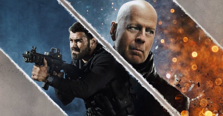 “Hard Kill” – Ação no piloto automático, com Bruce Willis