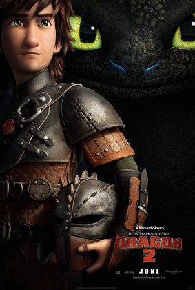 how to train your dragon two xlg