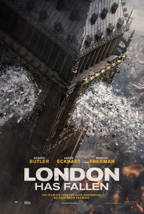 london has fallen xlg