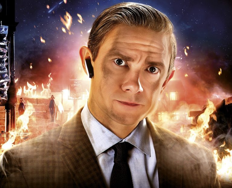 Os 5 melhores filmes da carreira de Martin Freeman