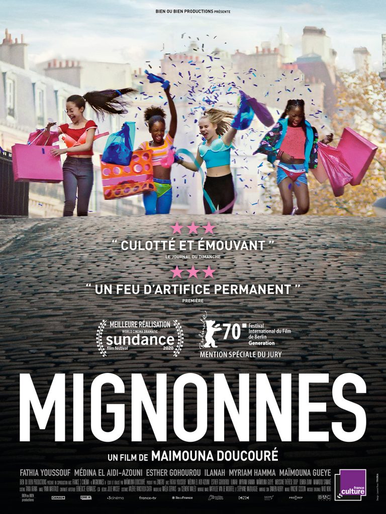 “Mignonnes: Primeiros Passos” – Arte vs Controvérsia