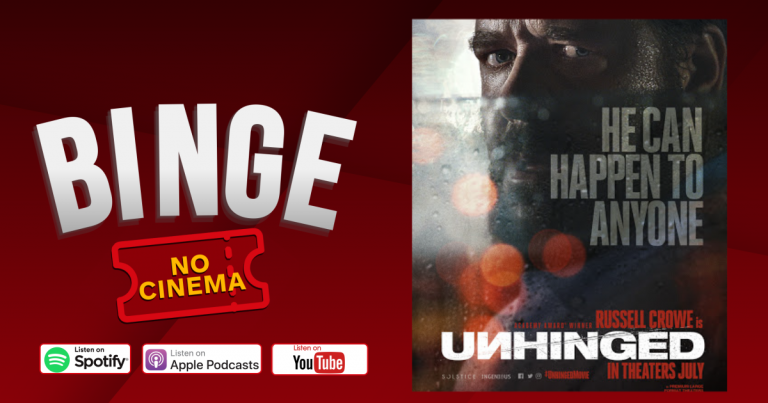 Binge no Cinema #2 – Em Fúria, com Russell Crowe