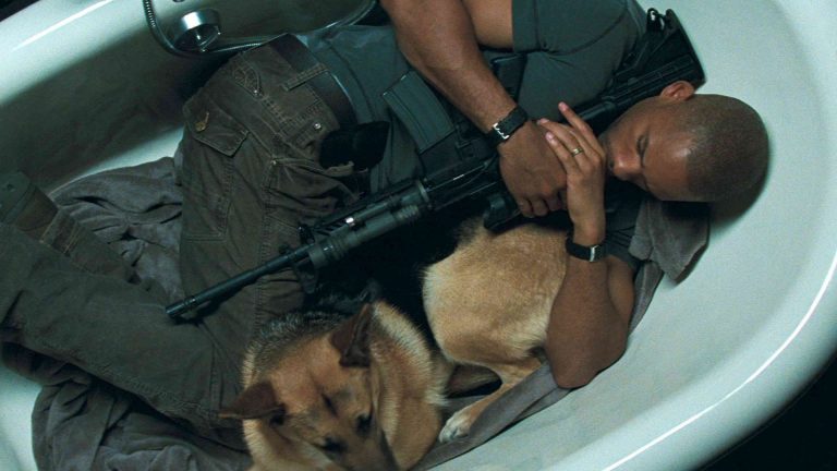 Will Smith –  Aliens, boxe, zombies e muito carisma!