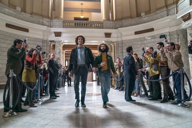 Binge Portugal #45 – The Trial of the Chicago 7, de Aaron Sorkin