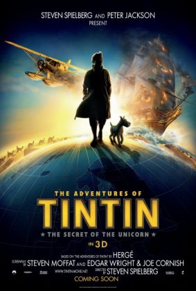 adventures of tintin the secret of the unicorn ver2