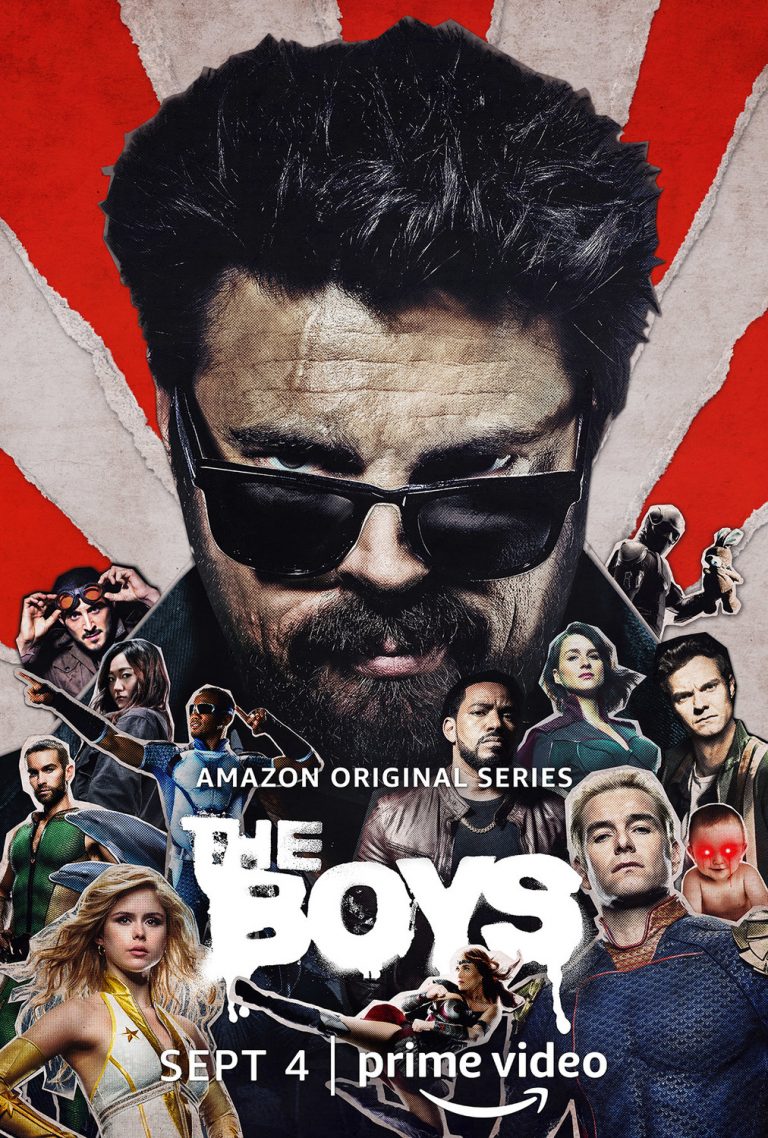 “The Boys” | Temporada 2 vem com voltas e reviravoltas!