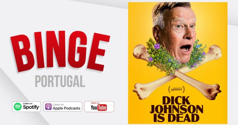 Binge Portugal #44 – O documentário Netflix ‘Dick Johnson is Dead’