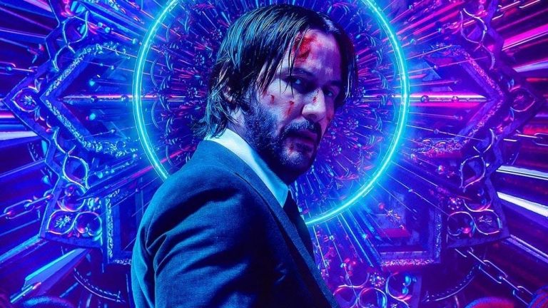 Os 10 melhores posters de Keanu Reeves na trilogia “John Wick”