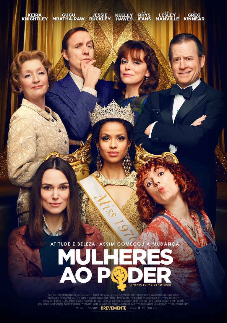 Misbehaviour – Mulheres ao Poder | Do feminismo ao racismo