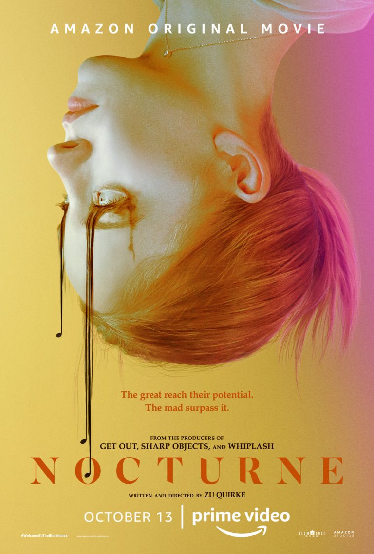Welcome the Blumhouse – “Nocturne” | Tensão numa Partitura