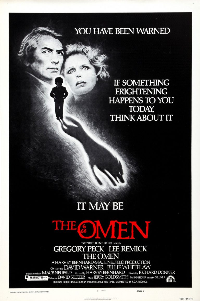 “The Omen – O Génio do Mal” (1976) | Clássico Datado