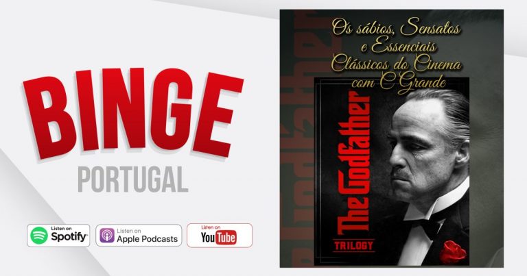 Binge Portugal Essenciais #1 – Trilogia “O Padrinho”