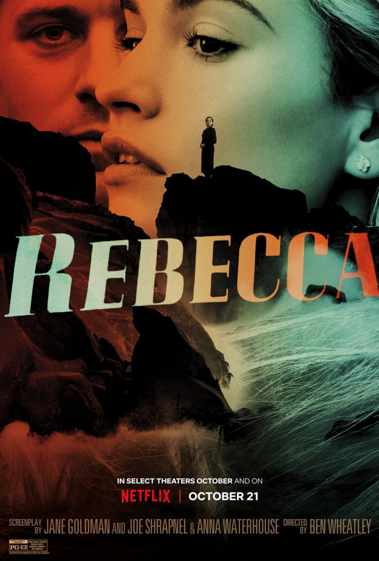Rebecca | A mulher inesquecível, por Ben Wheatley