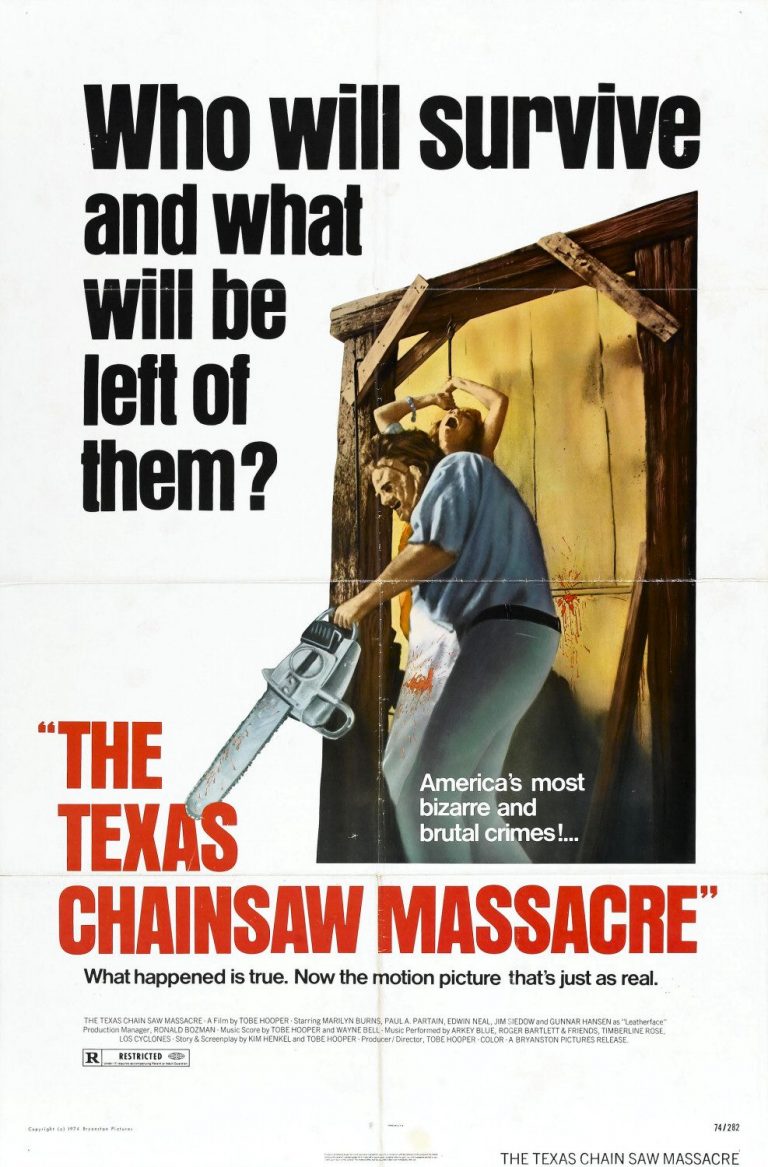 “Massacre no Texas” (1974) – Um Assalto aos Sentidos