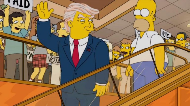 10 vezes em que “Os Simpsons” previram o futuro