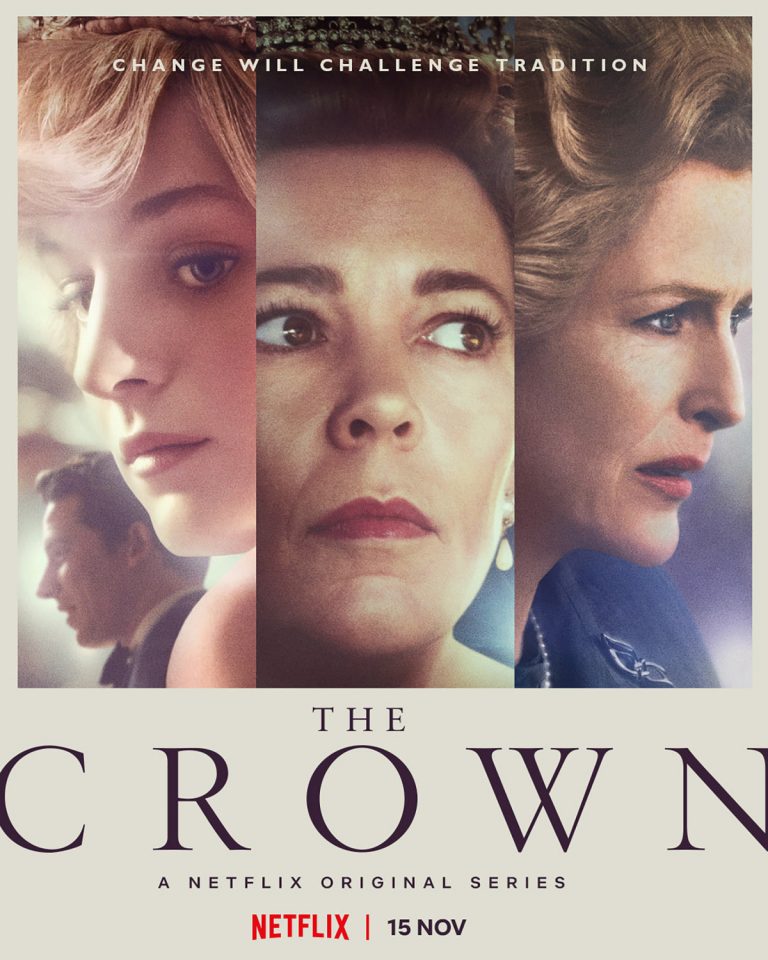 The Crown – Temporada 4 | As pesadas coroas de Diana e de Thatcher