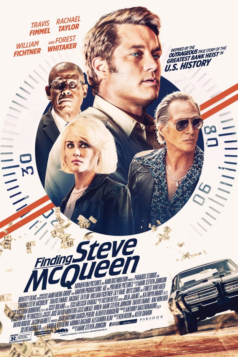 Finding Steve McQueen | Uma carta de nostalgia ao ‘Heist Film’