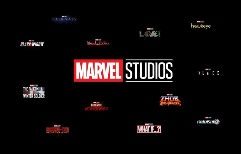 Ponto de situação nas filmagens dos próximos filmes e séries da Marvel