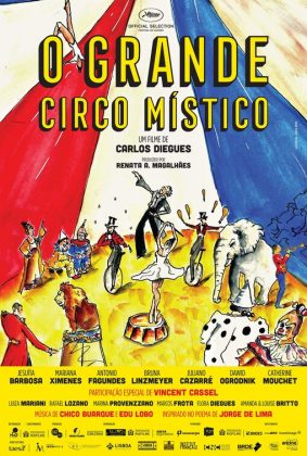 o grande circo mistico