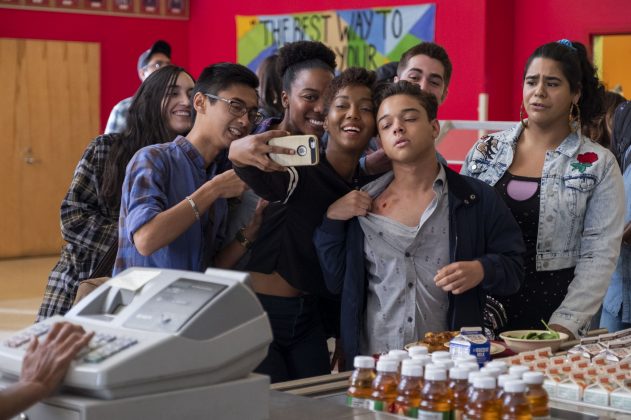 netflix shows related to on my block