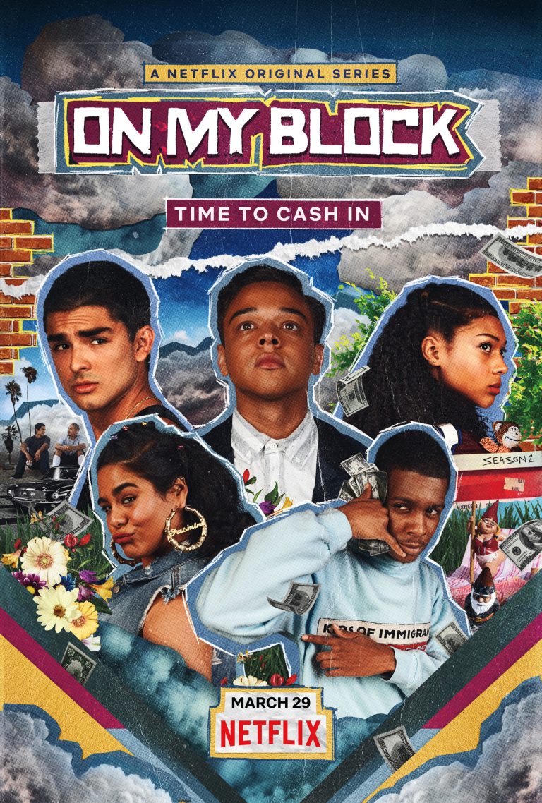 On My Block | Uma série de comédia Netflix que merece mais buzz